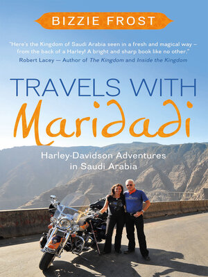 cover image of Travels with Maridadi